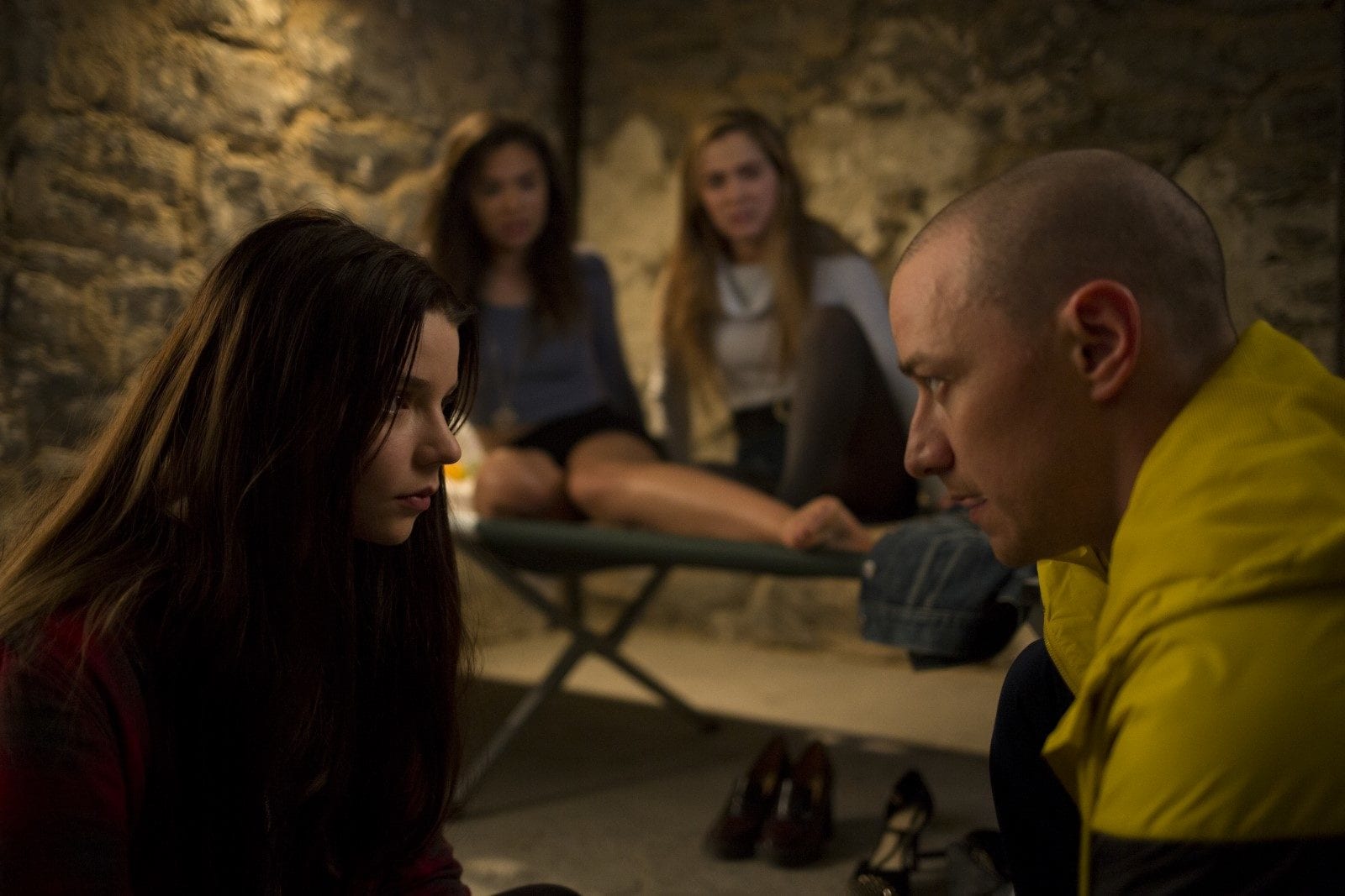 Avec Split, retour en force d’un maître du cinéma fantastique