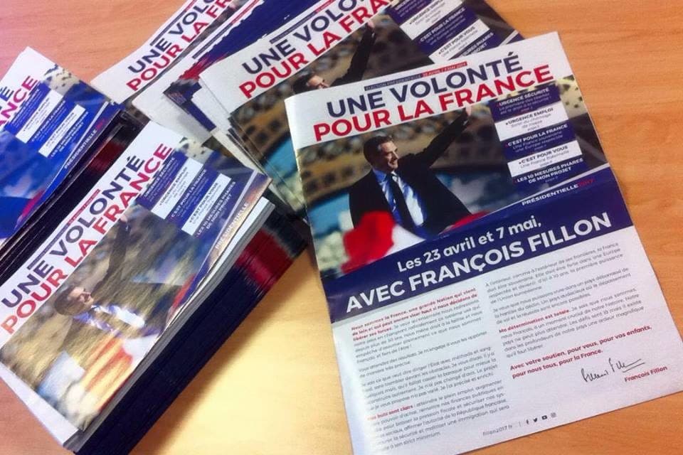 À Strasbourg, non-campagne massive de la droite pour François Fillon