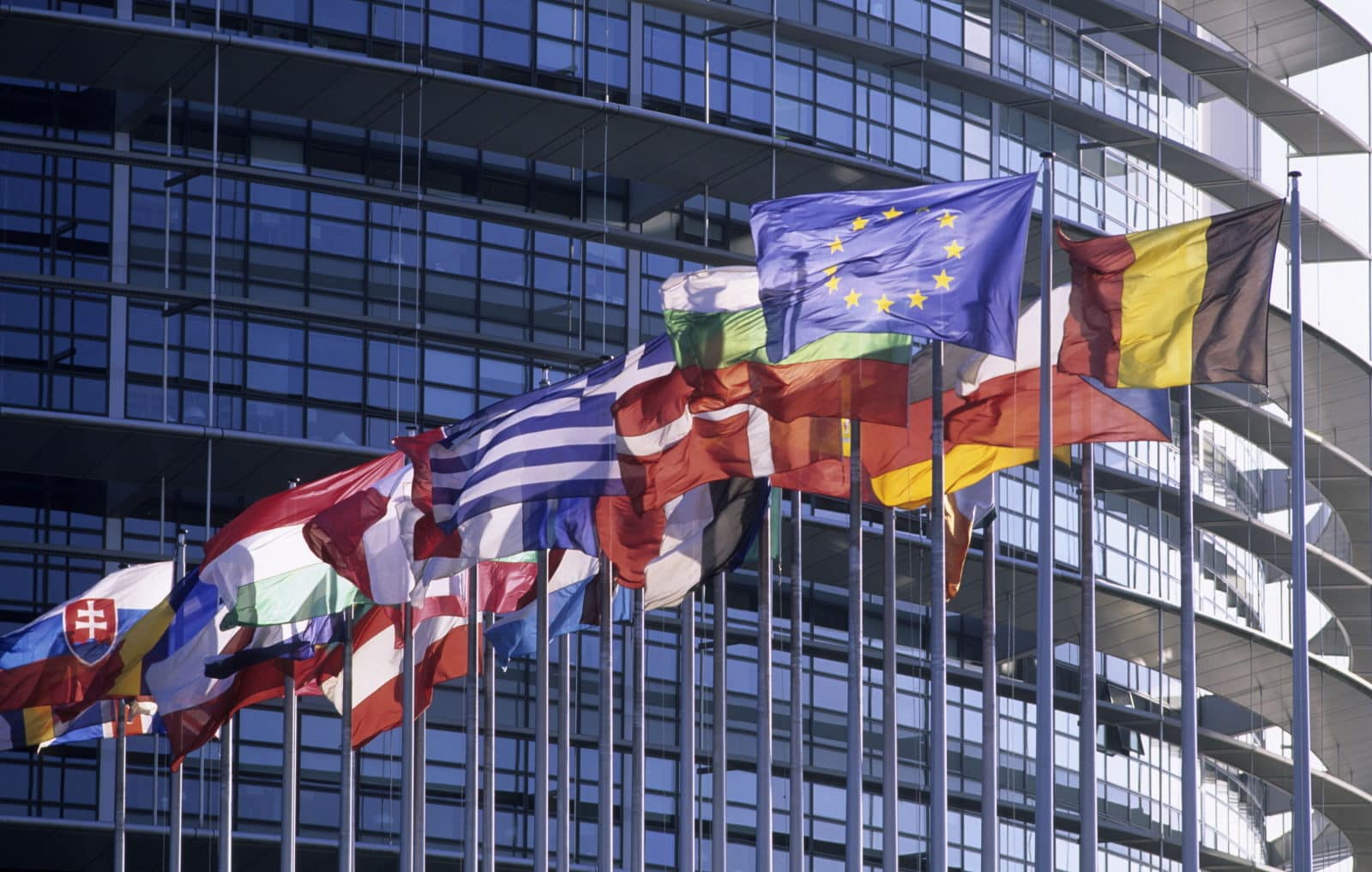 Quatrième manifestation pour l’Europe à Strasbourg dimanche