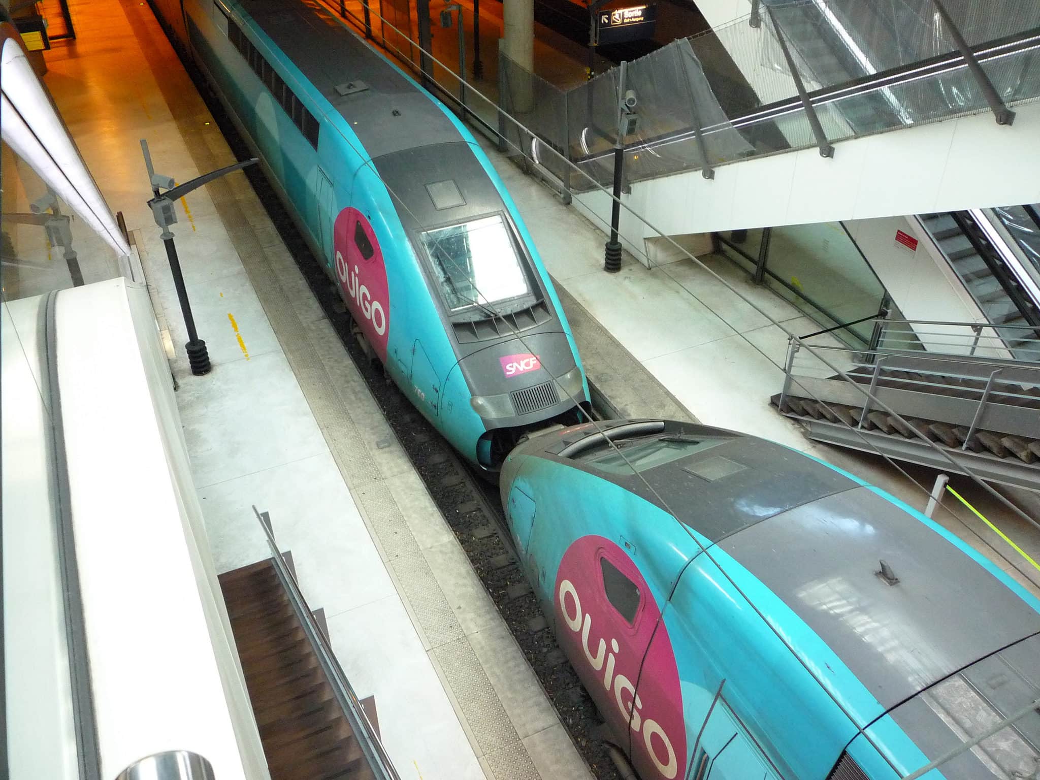 Strasbourg s’intègre enfin au réseau des trains low-cost de la SNCF