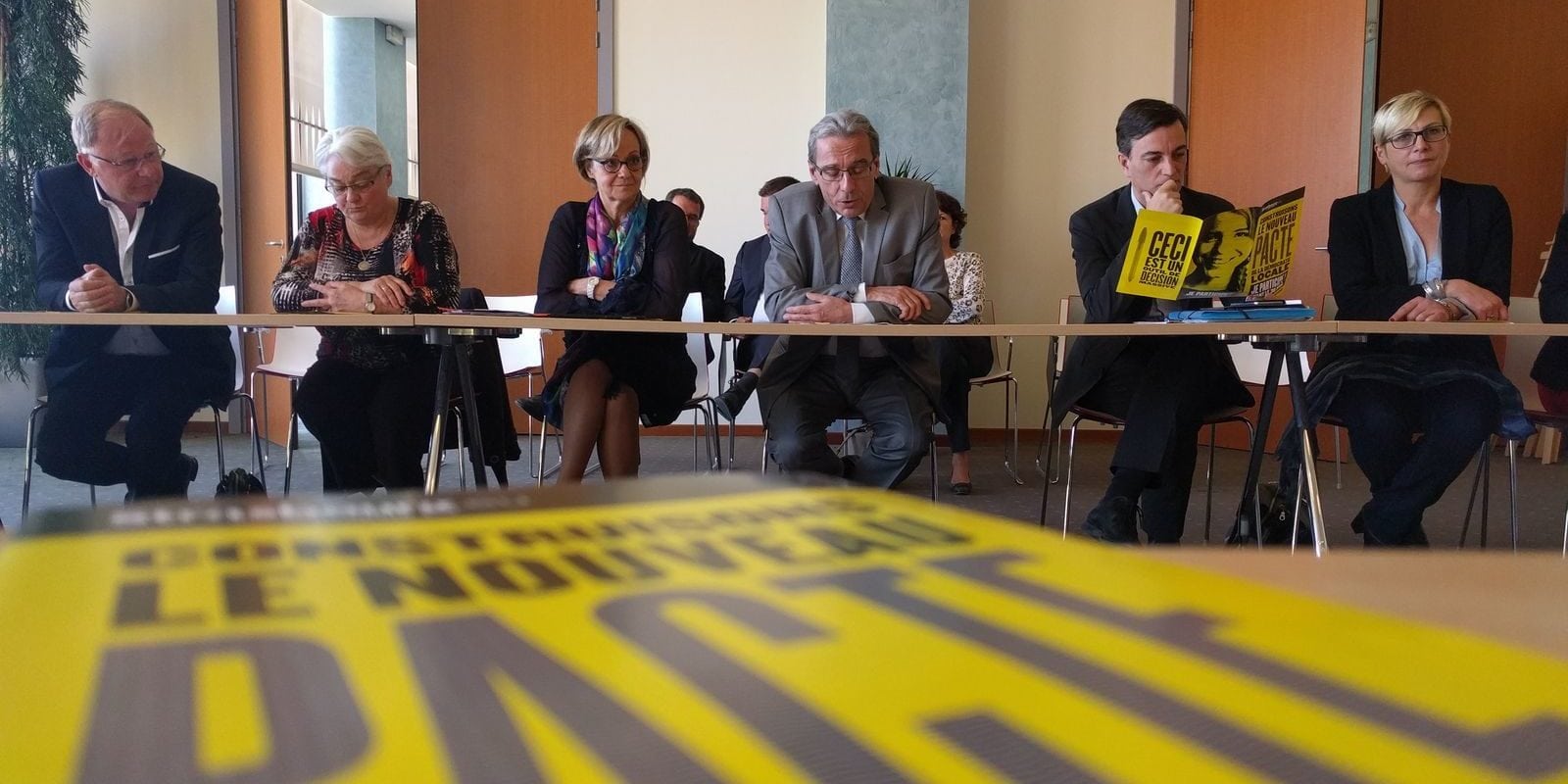 « Démocratie locale en panne », Chantal Cutajar irrite ses collègues élus de Strasbourg