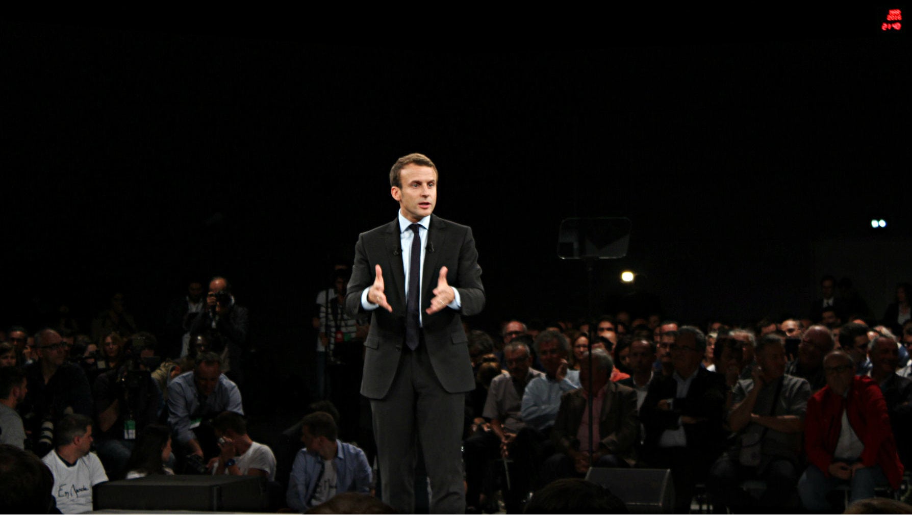Emmanuel Macron à 65% en France, 61% en Alsace et 81% à Strasbourg