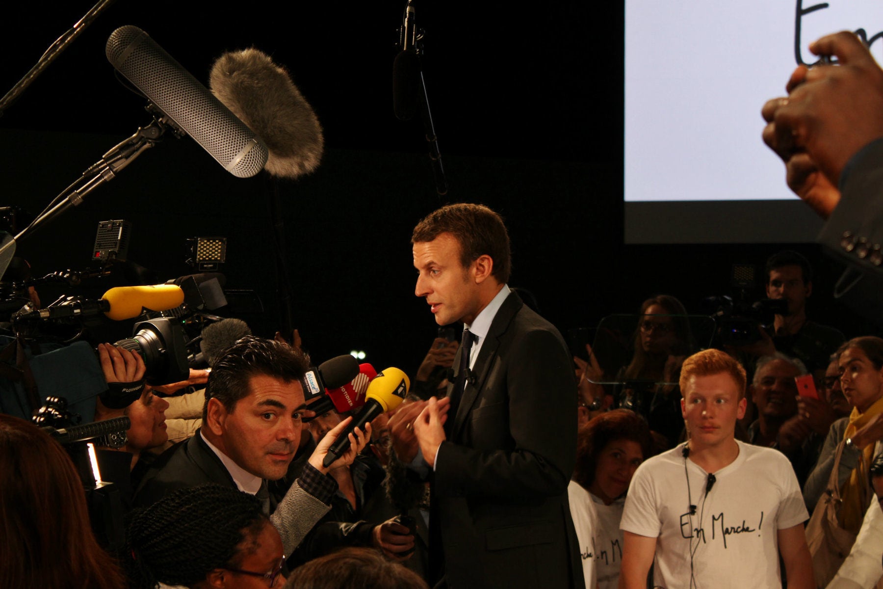 Désaccords au sein du PS bas-rhinois sur la ligne à tenir vis-à-vis d’Emmanuel Macron