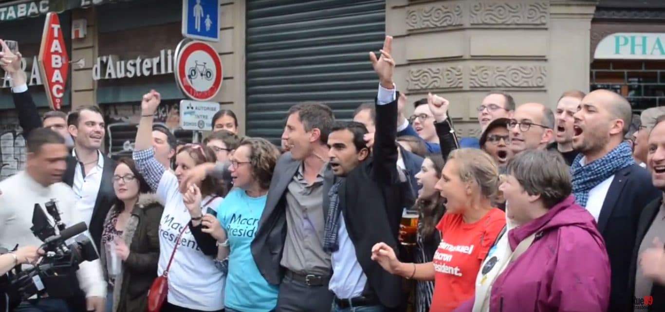 Après l’élection d’Emmanuel Macron, les élus se projettent dans les législatives