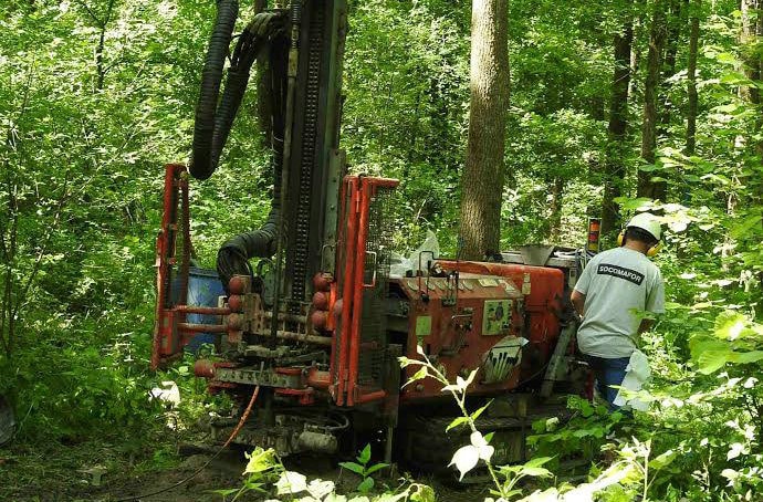 Sans attendre l’automne, des travaux en forêt sont réalisés pour le GCO