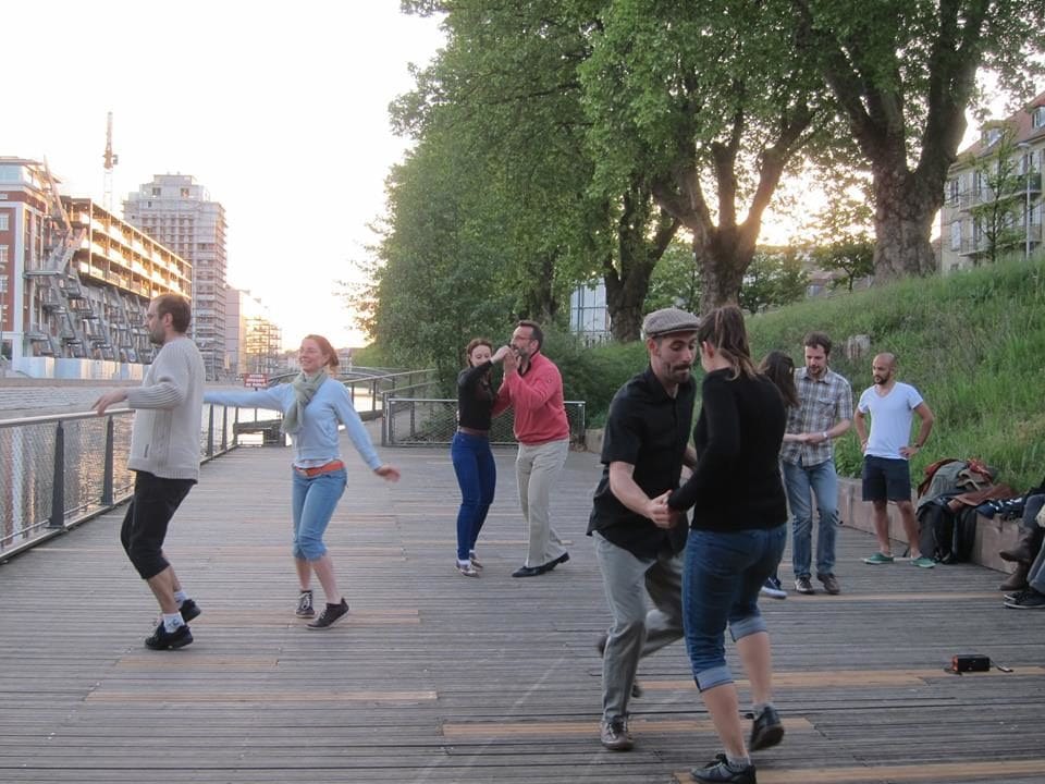 Où danser durant l’été à Strasbourg ?