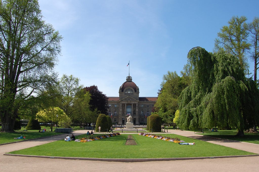 Dernière ligne droite pour la Neustadt avant son intégration au patrimoine mondial de l’Unesco