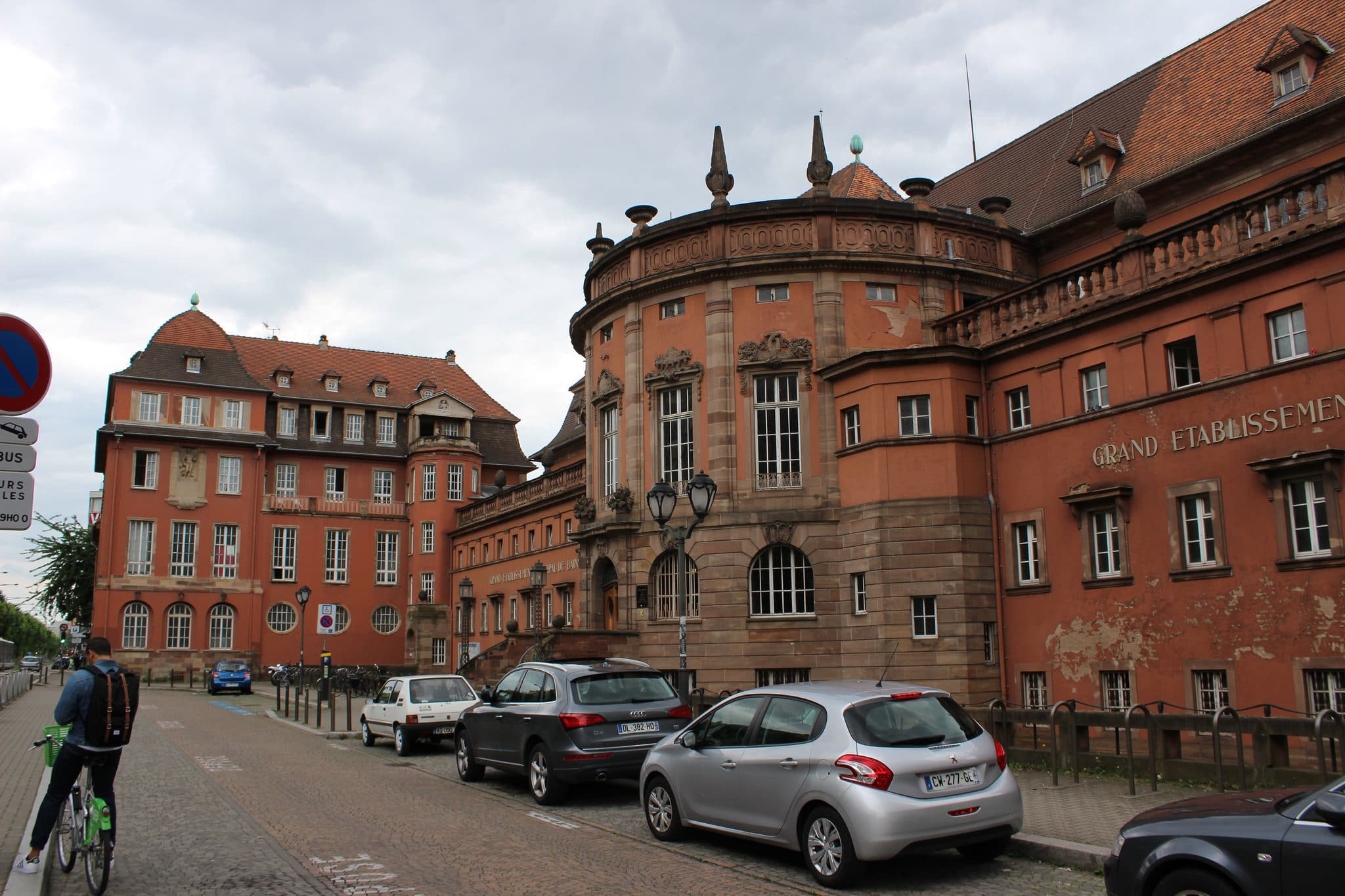 Strasbourg va confier la rénovation et la gestion des Bains municipaux à un groupement d’entreprises