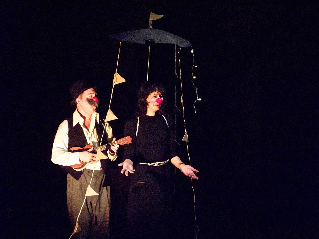 Cet été, huit spectacles de théâtre pour les enfants aux Taps