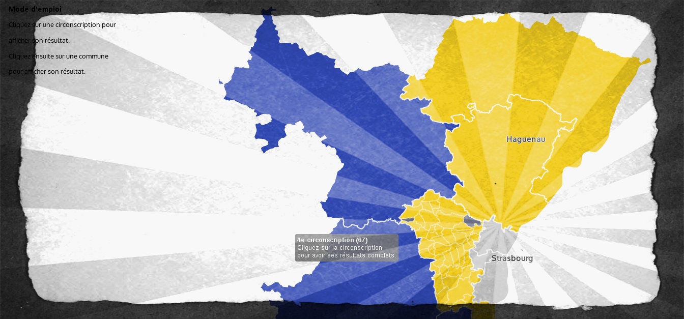 Législatives : en Alsace, « En Marche » bouscule la droite dans son jardin