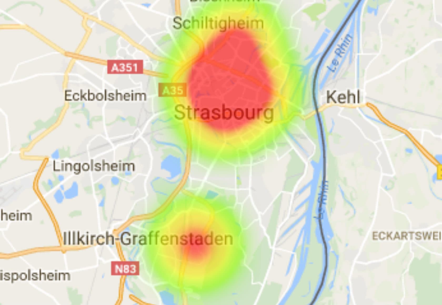 Strasbourg se dote d’un réseau expérimental pour l’Internet des objets