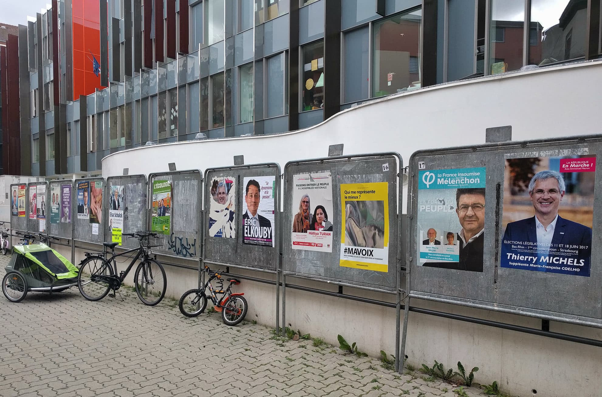 Quatre enjeux des législatives en Alsace à trancher aujourd’hui