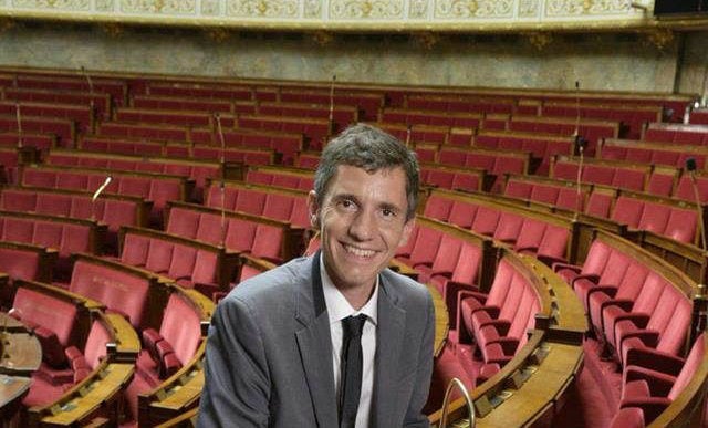 Élu député, Bruno Studer quitte la direction d’En Marche dans le Bas-Rhin