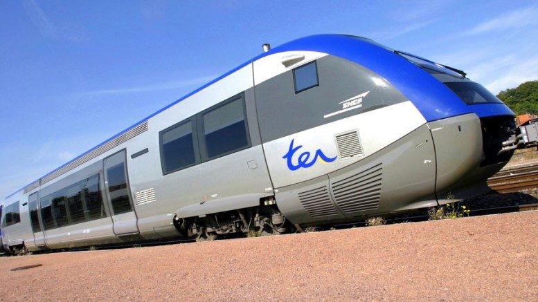 TER : Contre l’explosion des prix à bord des trains, des associations informent