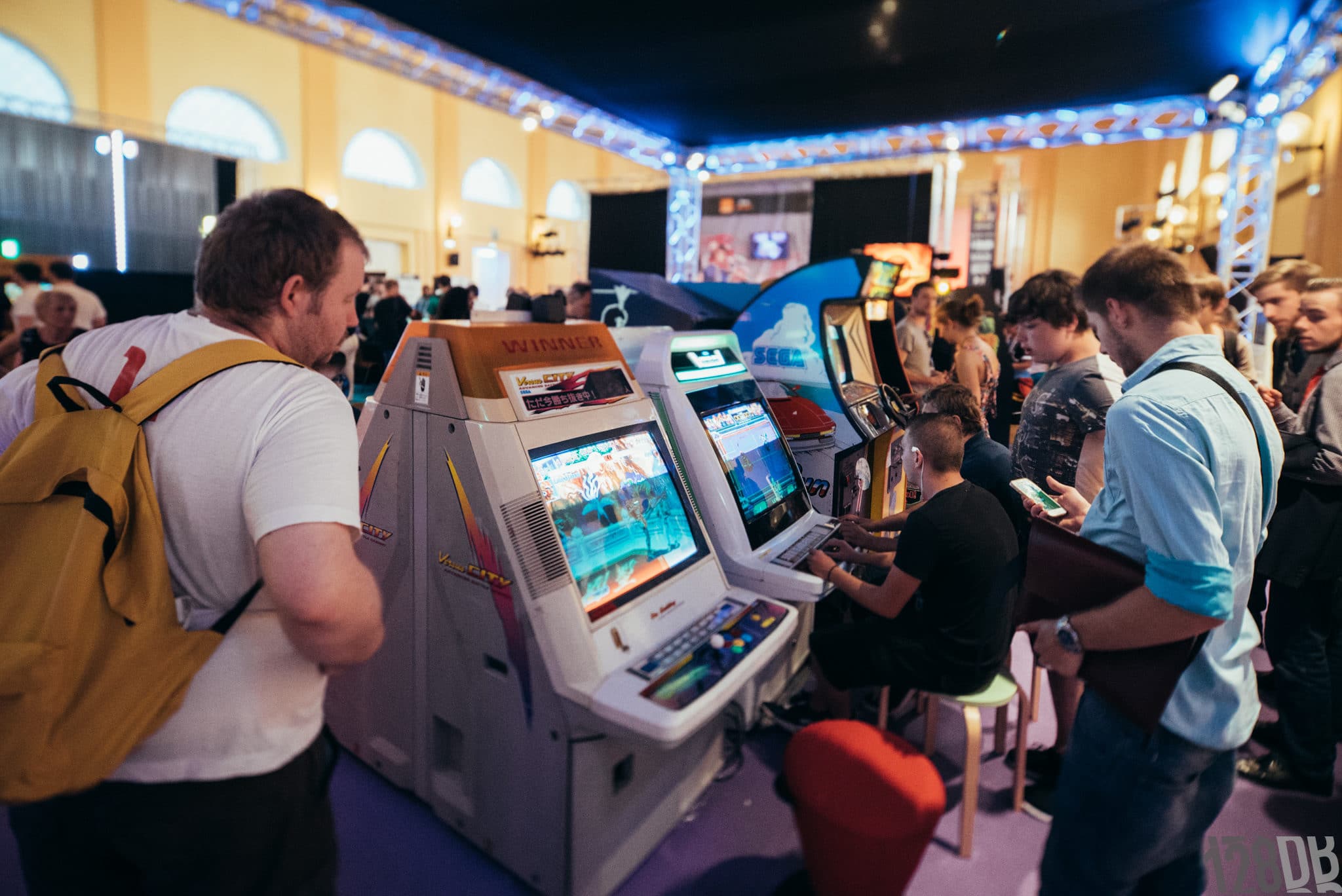 Start To Play : le rendez-vous des fans de jeux vidéos revient salle de la Bourse