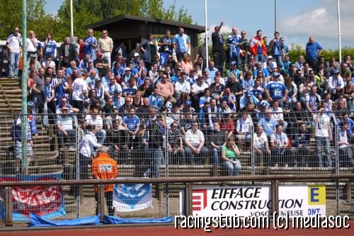 Des galères de la CFA 2 à la Ligue 1, souvenirs de supporters du Racing