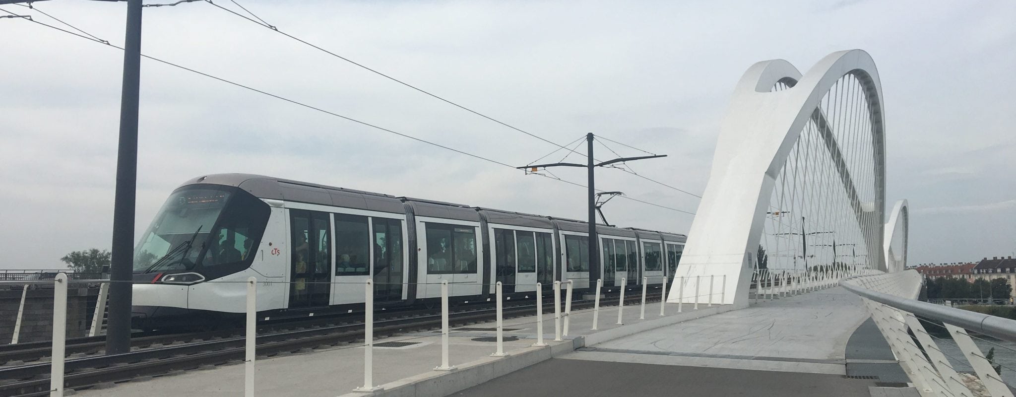 Les commerçants de Kehl ravis par l’extension du tram de Strasbourg
