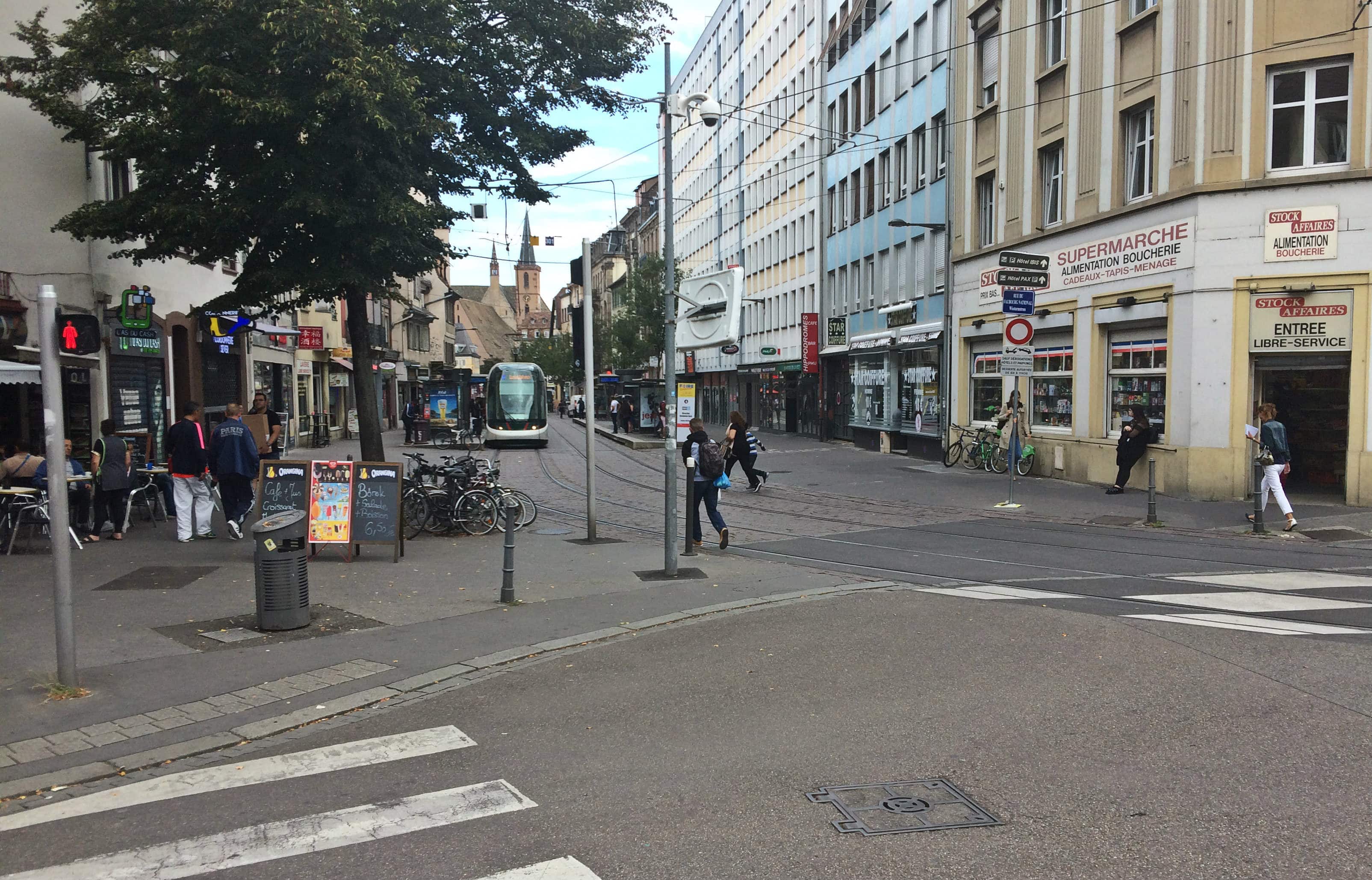 La réunion du collectif pour le tram à Kœnigshoffen quasi-boycottée par les élus