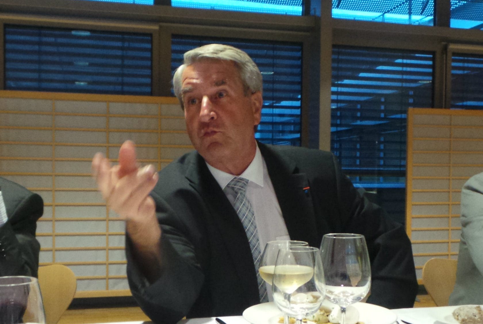 Philippe Richert, président du conseil régional du Grand Est (photo PF / Rue89 Strasbourg / cc)