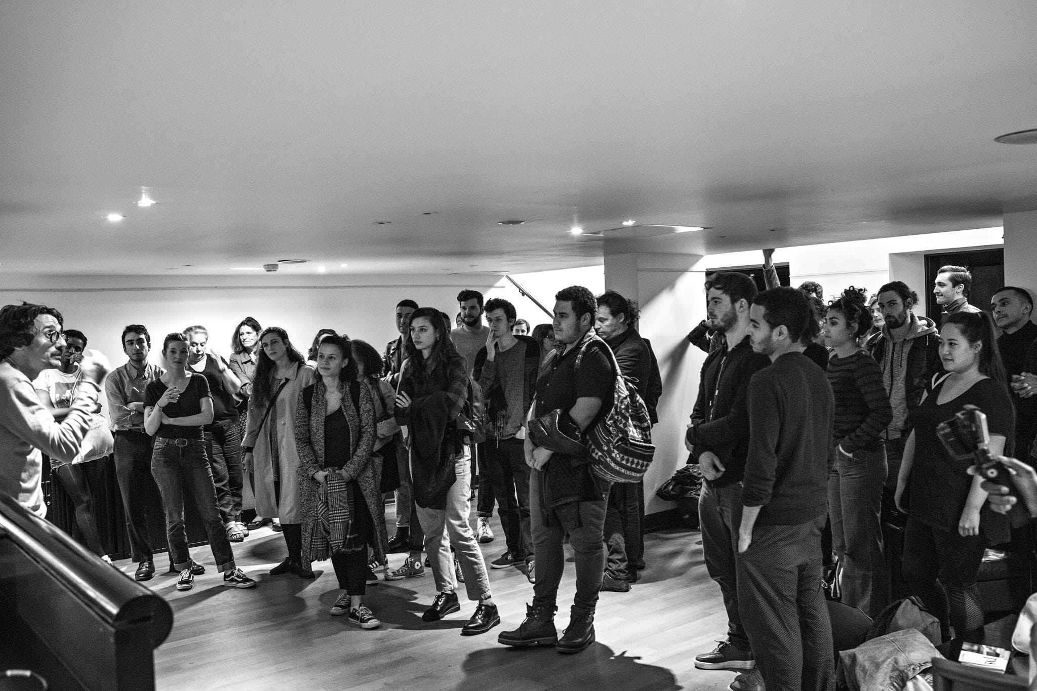 Avec « Ier Acte » du TNS, des jeunes motivés pour diversifier les plateaux de théâtre