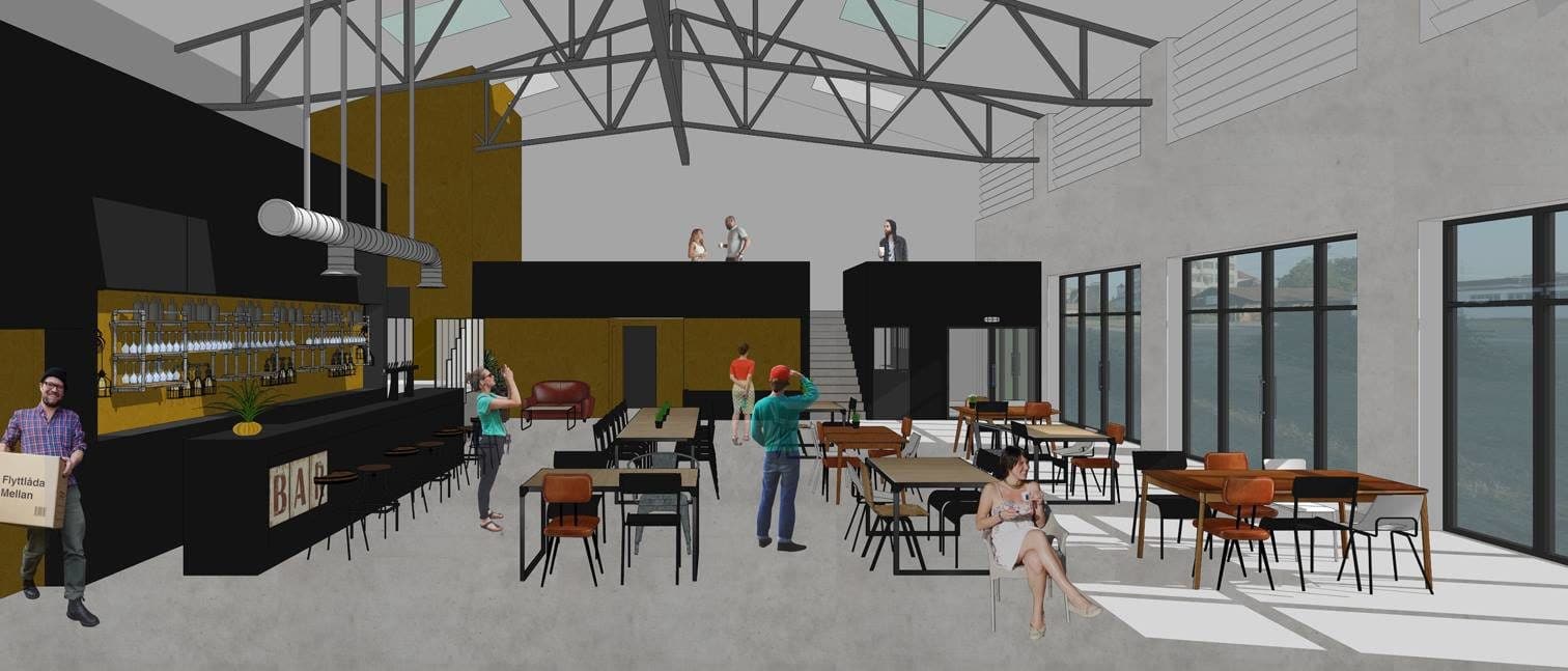 Avec la Grenze, un collectif veut réinventer la salle de concerts à la Coop