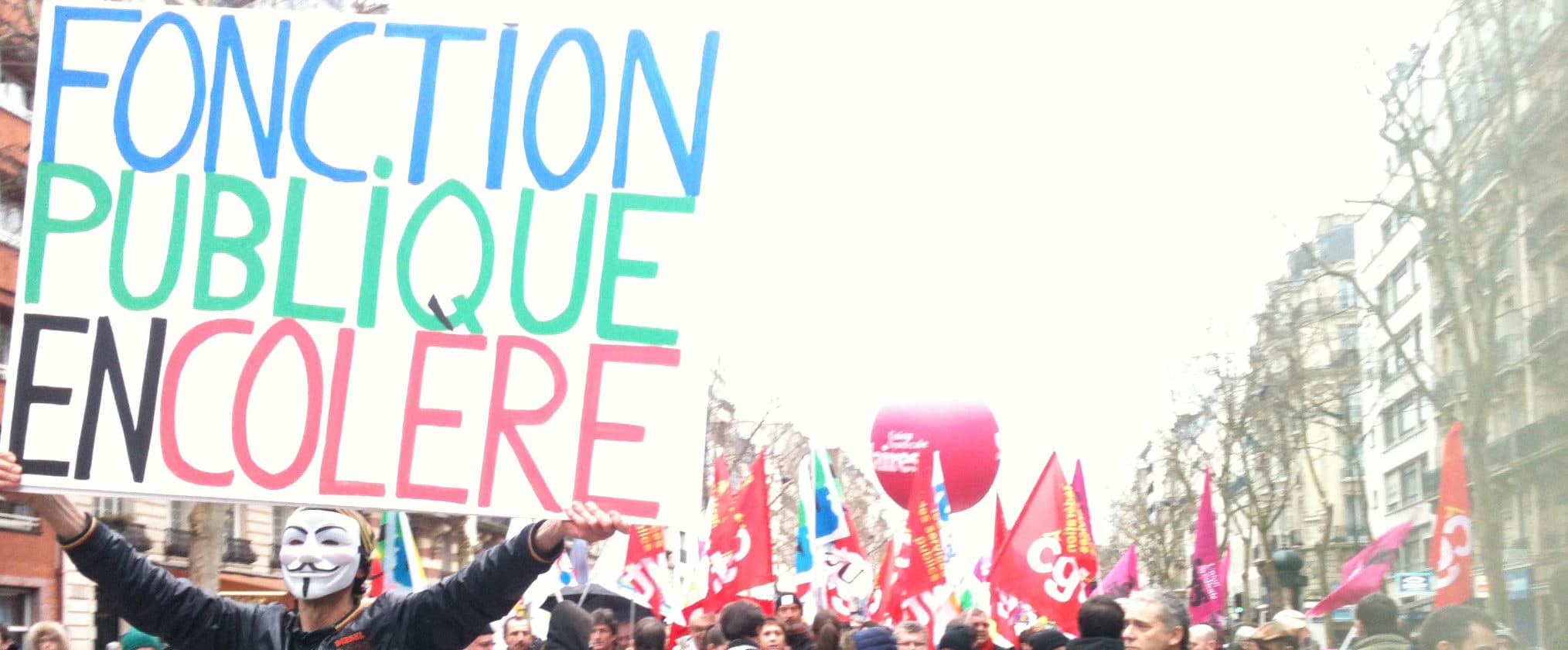 Mobilisation des syndicats de la fonction publique mardi, cantines et dizaines d’écoles fermées