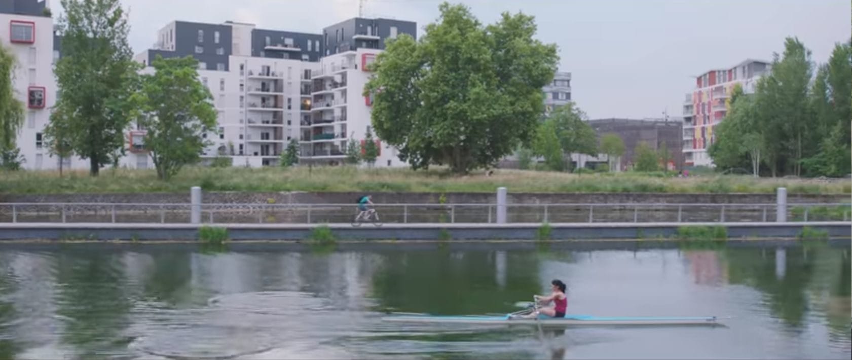 Quand des gestes interdits donnent une meilleure image de Strasbourg