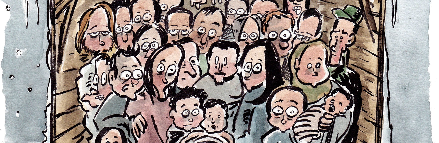 Un toit à Strasbourg pour les demandeurs d’asile