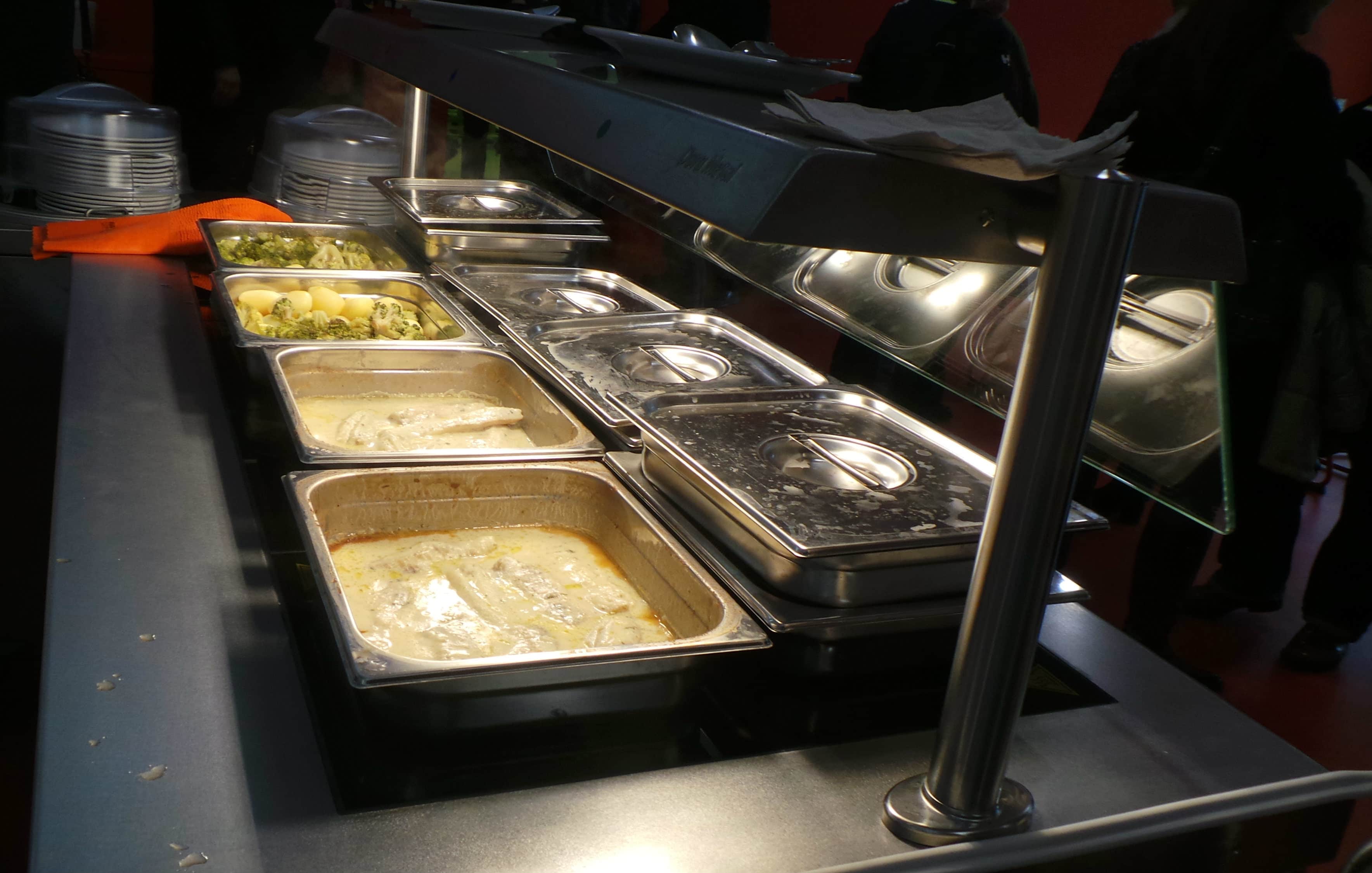 Premières barquettes en inox dans les cantines de Strasbourg (ou presque)