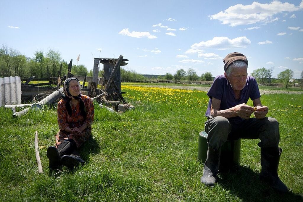 Zvizdal près de Tchernobyl : avec ceux qui choisissent de rester