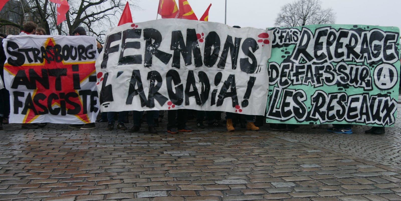 Trois voies légales pour fermer le Bastion Social de Strasbourg