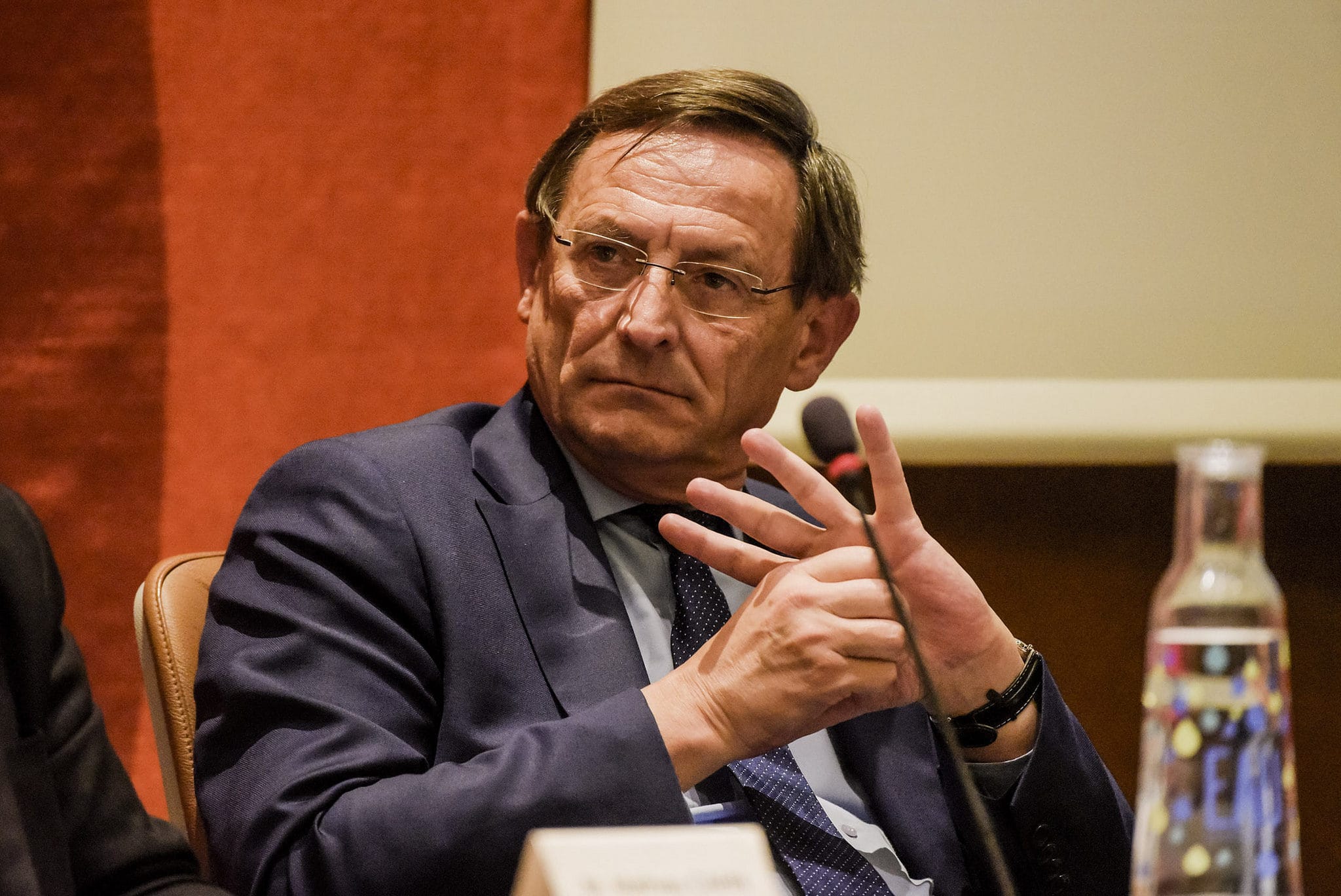 Robert Herrmann en a marre qu’on nomme le président de l’Eurométropole pour « résoudre des conflits politiques »
