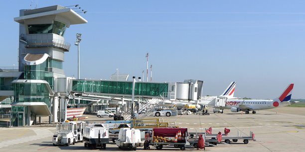 Le long chemin vers la renaissance de l’aéroport de Strasbourg