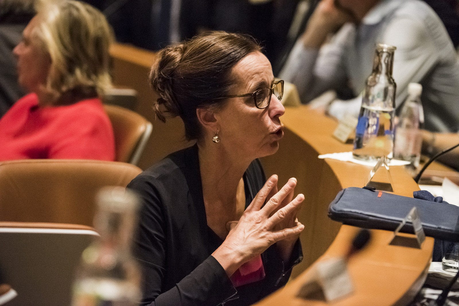 Fabienne Keller et Antoine Herth quittent « Les Républicains » pour de bon