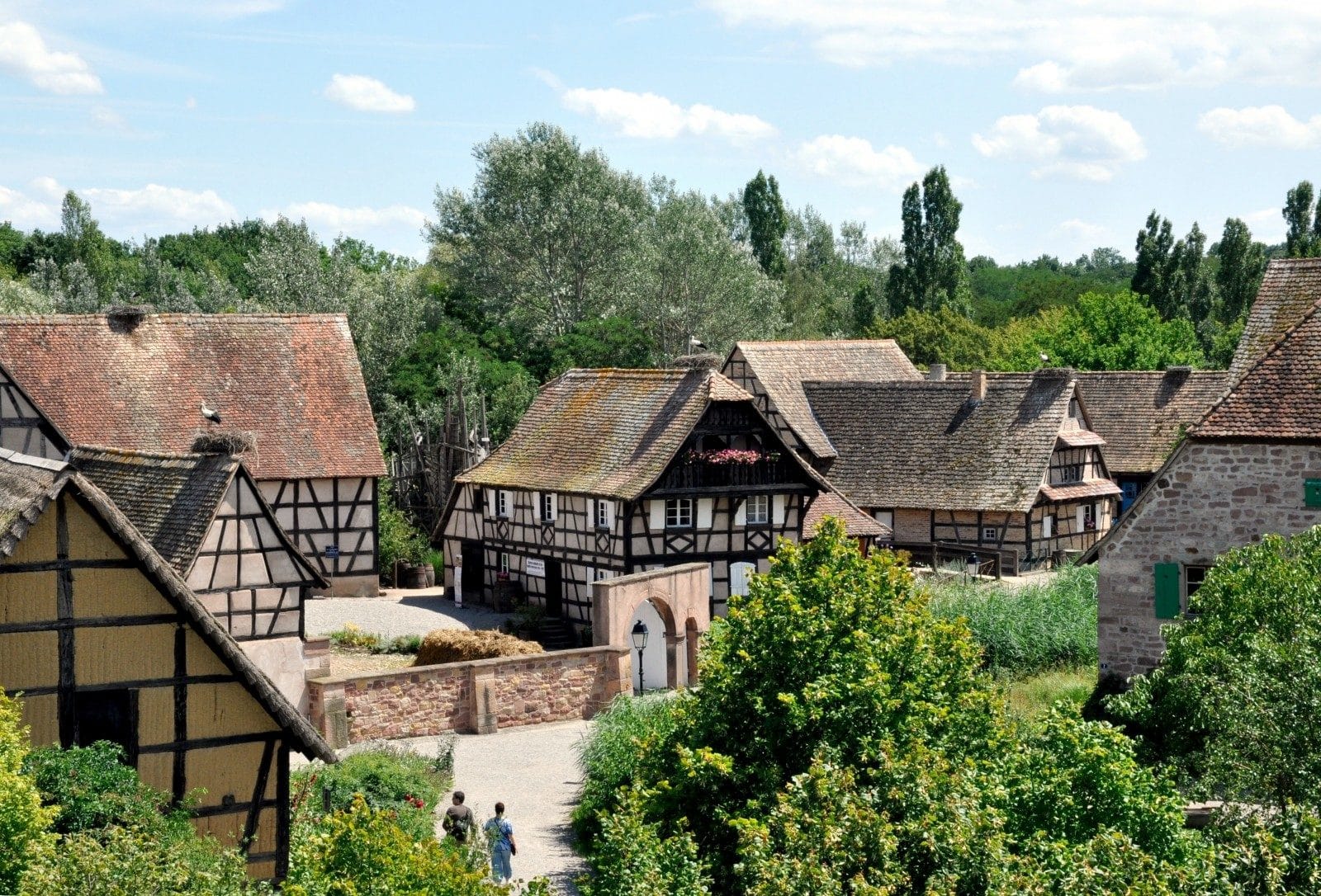 L'écomusée de l'Alsace éternelle ! (Photo Visual Hunt / cc)