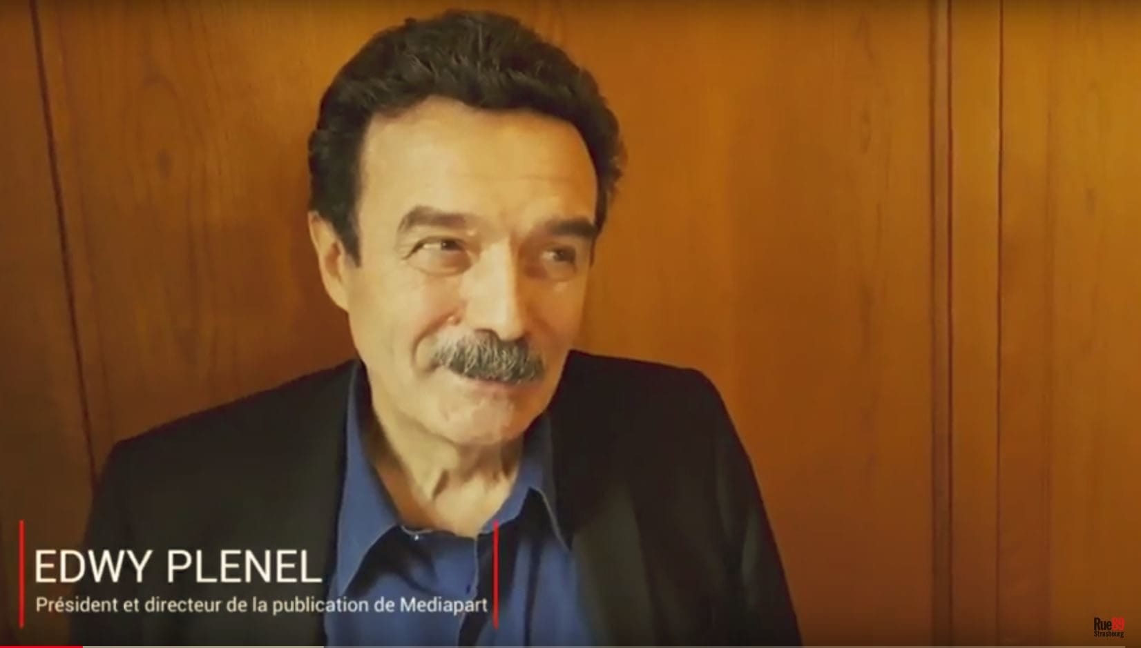 Edwy Plenel : « Mediapart n’a pas vocation à devenir un empire »