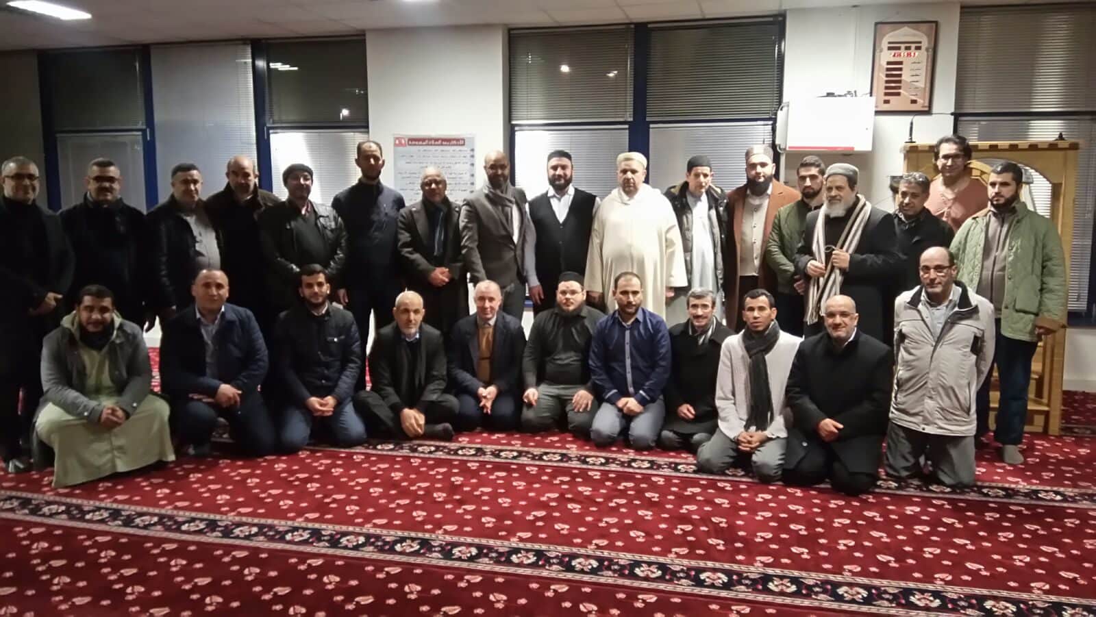Statut des imams : le CRCM Alsace entend garder l’initiative
