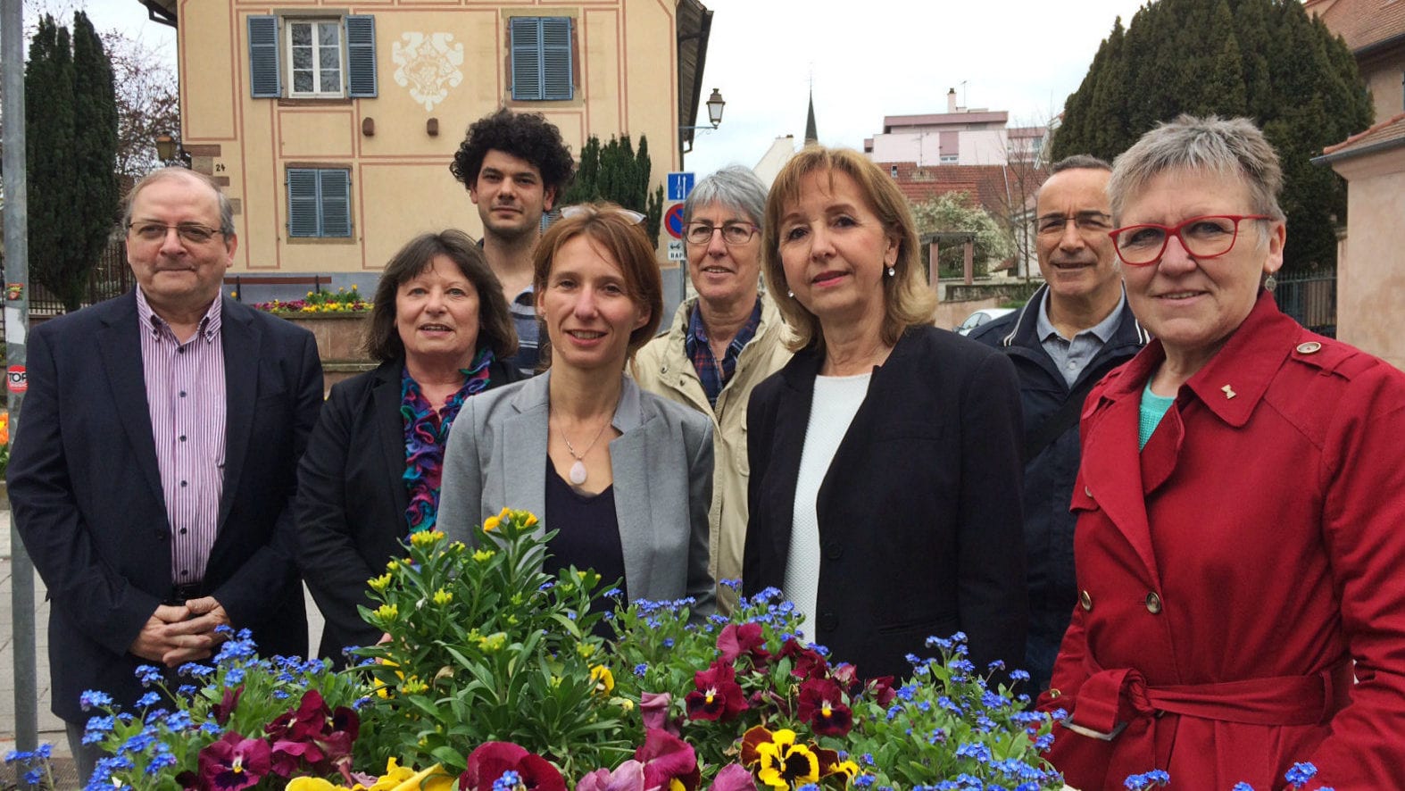 Municipales à Schiltigheim : Vers une alliance vert-rose-rouge dès le premier tour