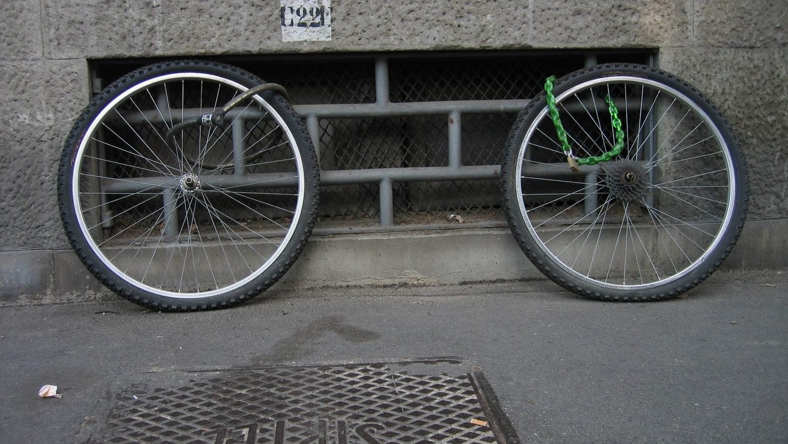 Les cinq fondamentaux pour éviter le vol de vélo