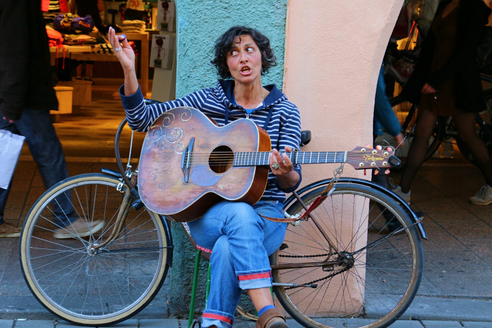 Fête de la musique : quelques concerts de rue, envers et contre la Covid