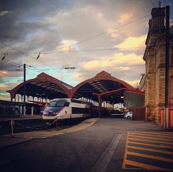 Grève SNCF samedi : environ 2 trains sur 5 en Alsace