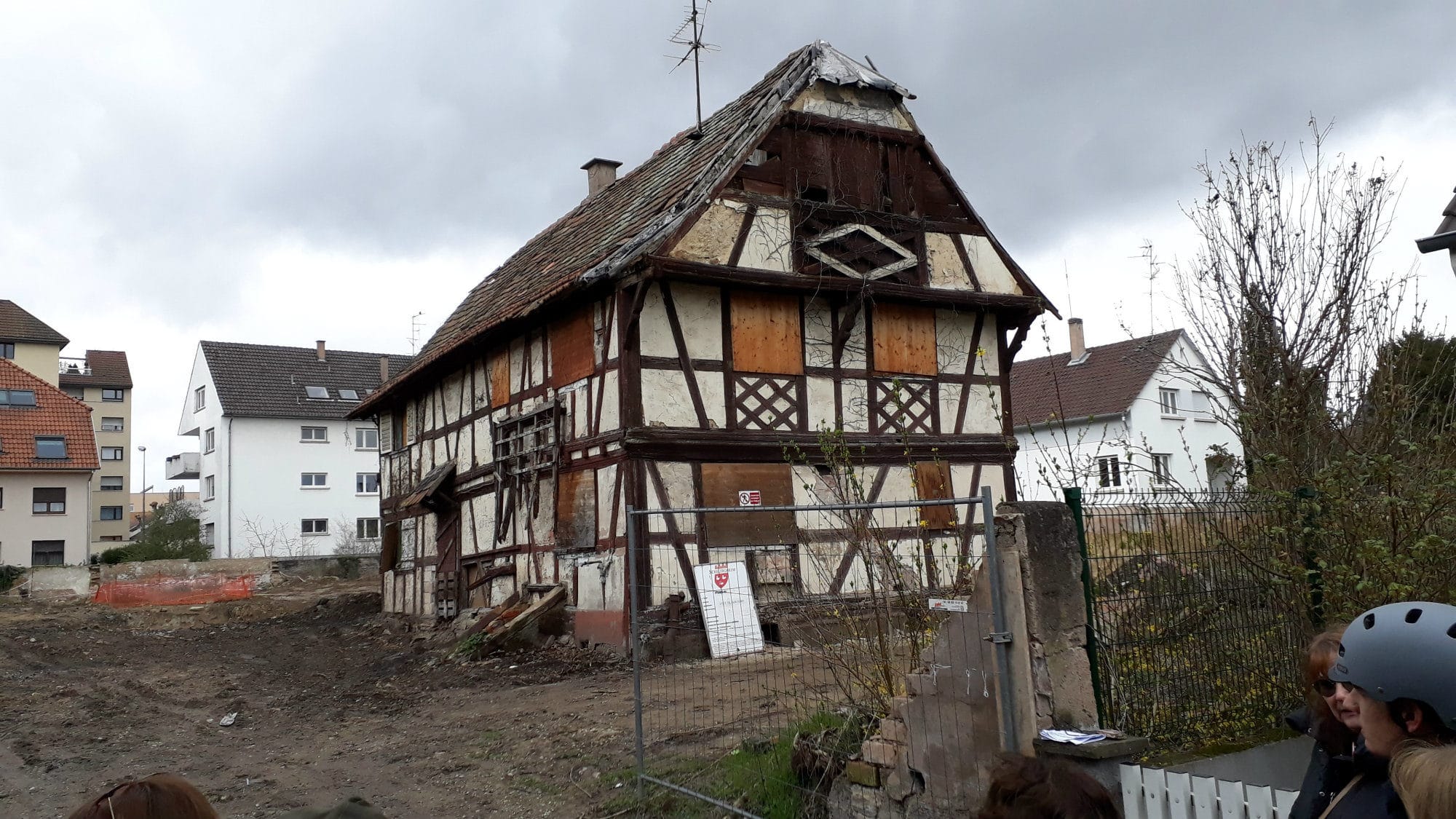 À Schiltigheim, une convergence de listes autour d’une maison alsacienne
