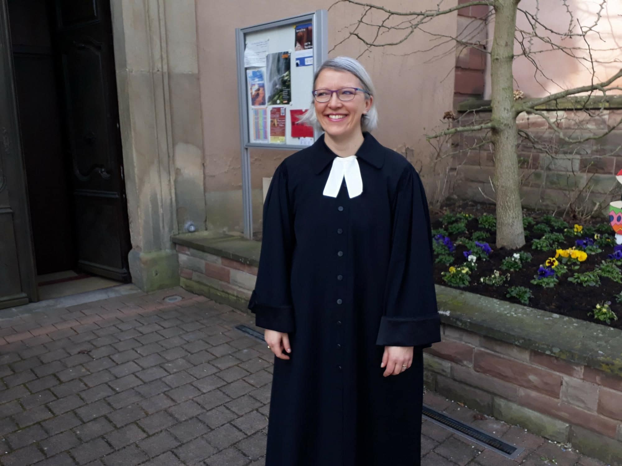 Caroline, la pasteure pour qui la Bible commande d’être contre le GCO