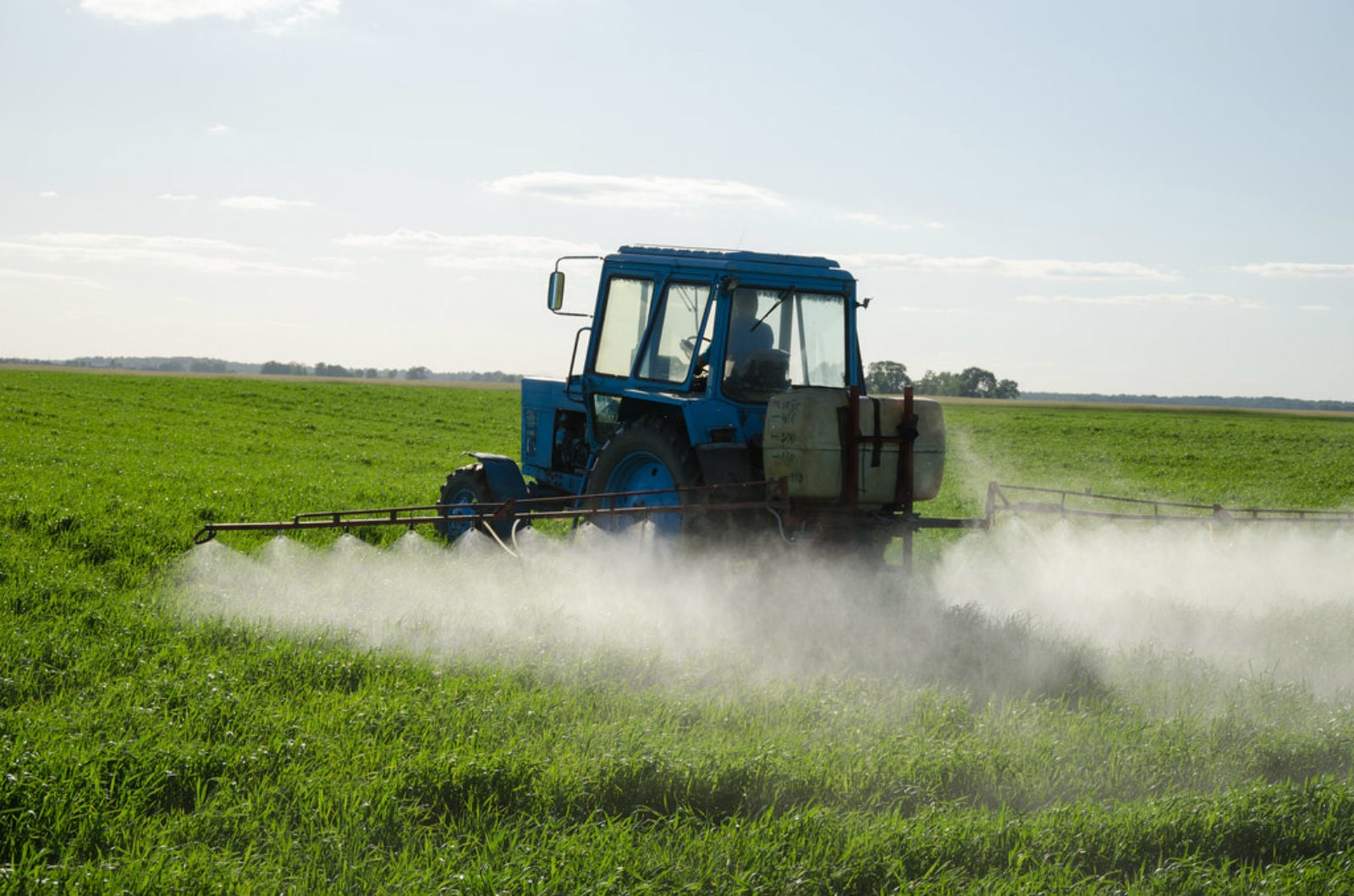 Pour plus d’un quart des Alsaciens, l’eau du robinet dépasse les normes de concentration en pesticides