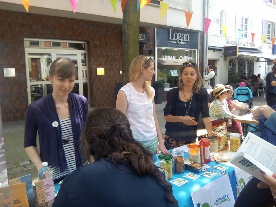 L’écologie pratique et quotidienne en démo ce week-end au Festival Zéro Déchet