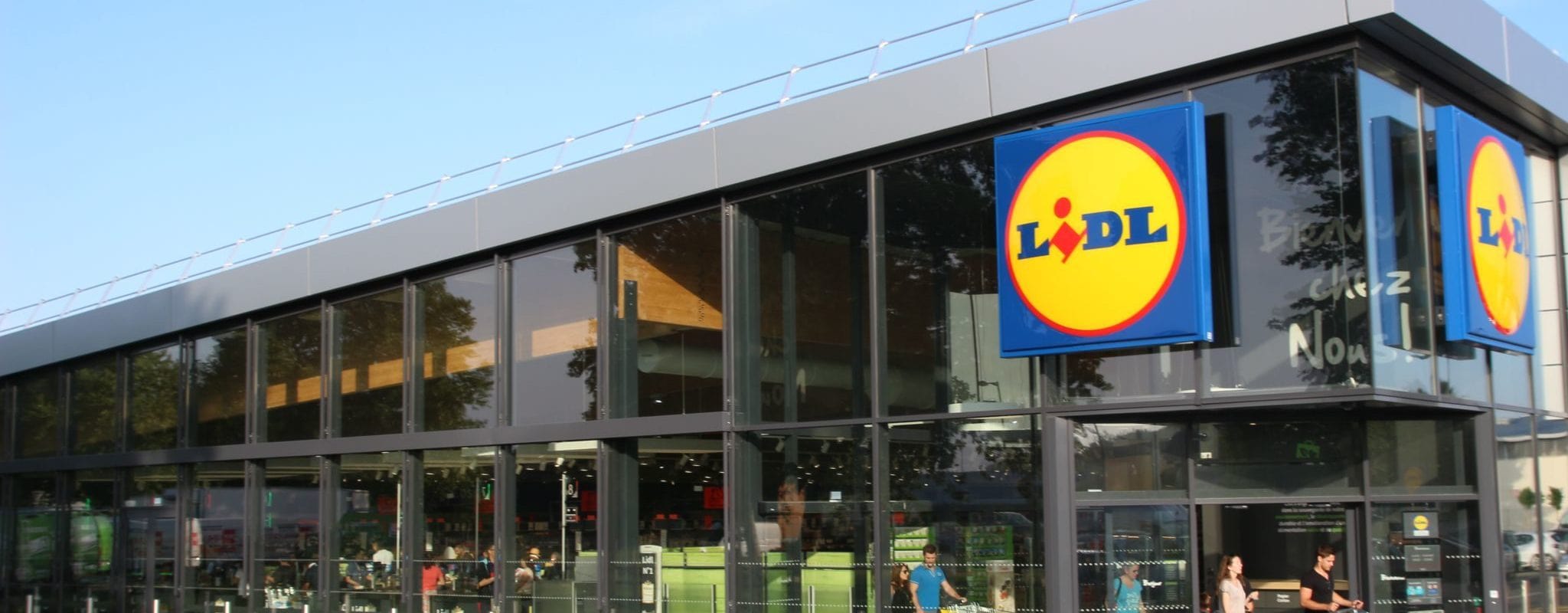 Six nouveaux centres commerciaux Lidl en Alsace d’ici 2019