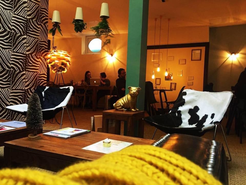 Installé depuis environ 2 ans maintenant, le concept du Temps d'une Pause a tout de suite "cartonné". (Photos remises)