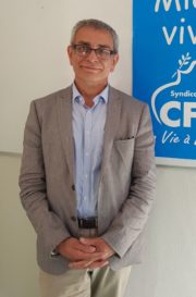 Jean-Claude Matry, délégué syndical CFTC des HUS (doc remis)