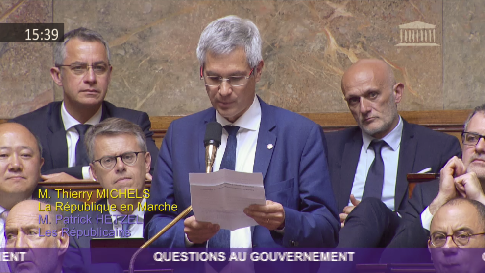 Les suites de l’affaire Naomi interrogées à l’Assemblée nationale