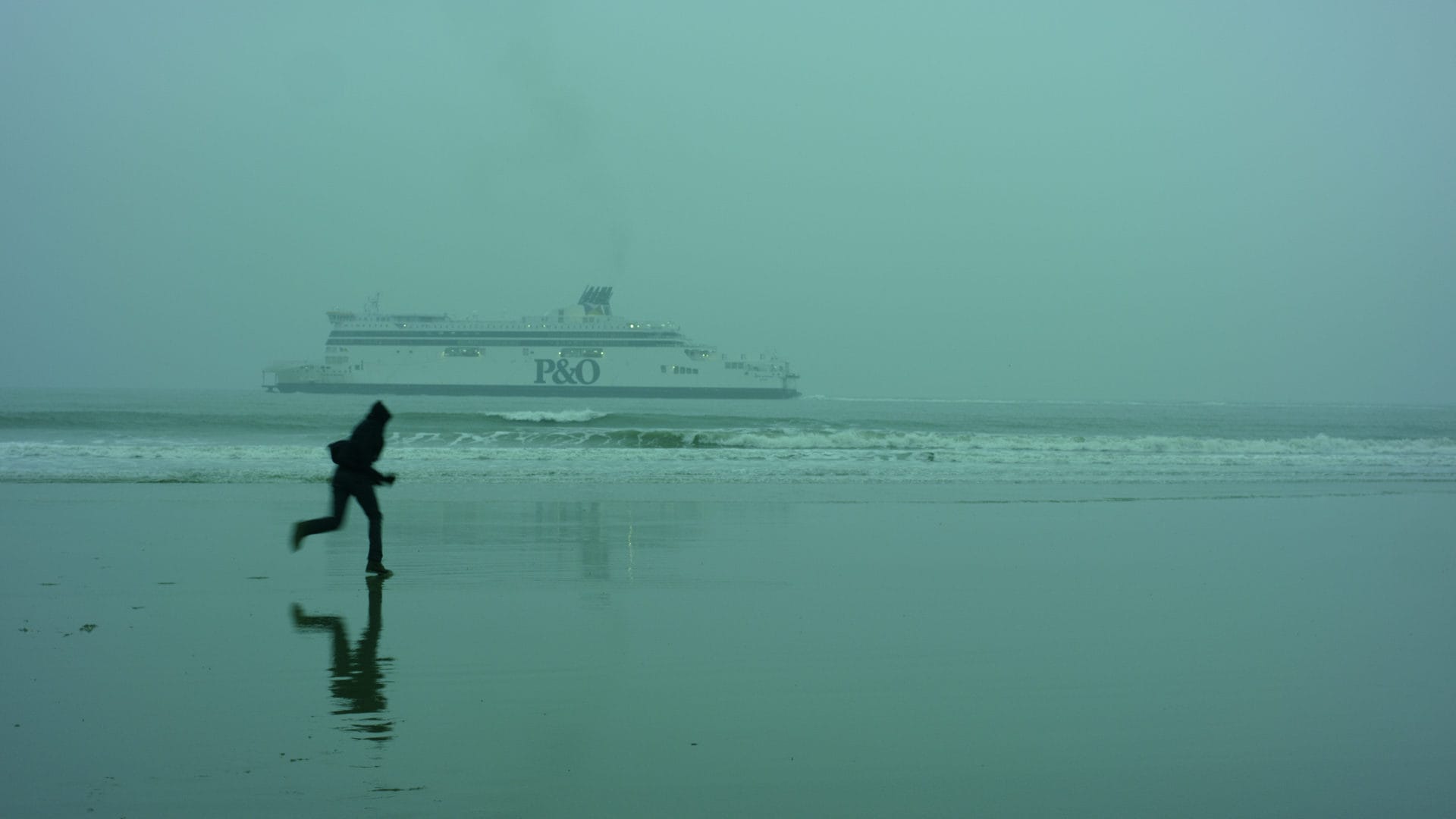 L'héroïque lande, la frontière brûle (photo Shellac)